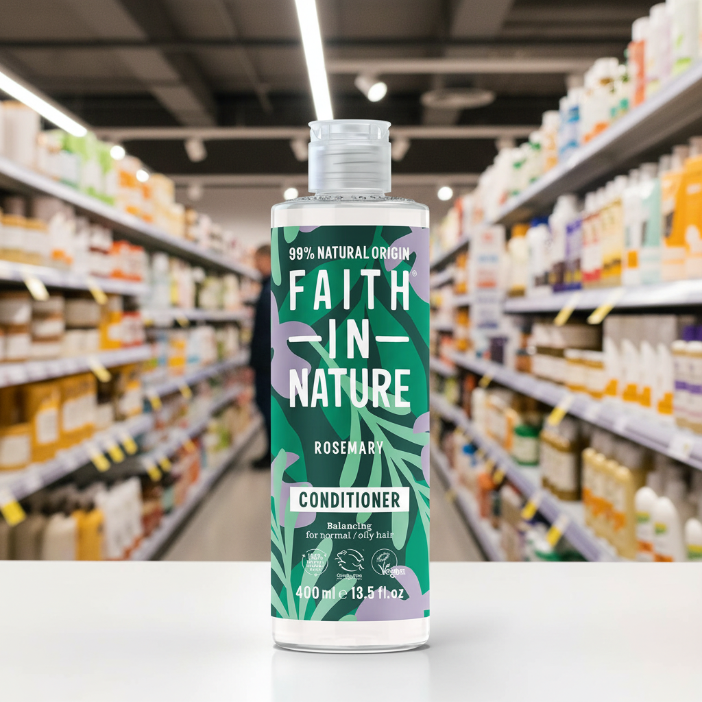 Faith In Nature Rosemary Conditioner - 400ml