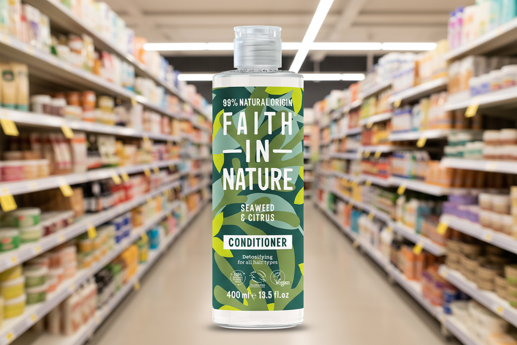 Faith In Nature Seaweed Conditioner - 400ml
