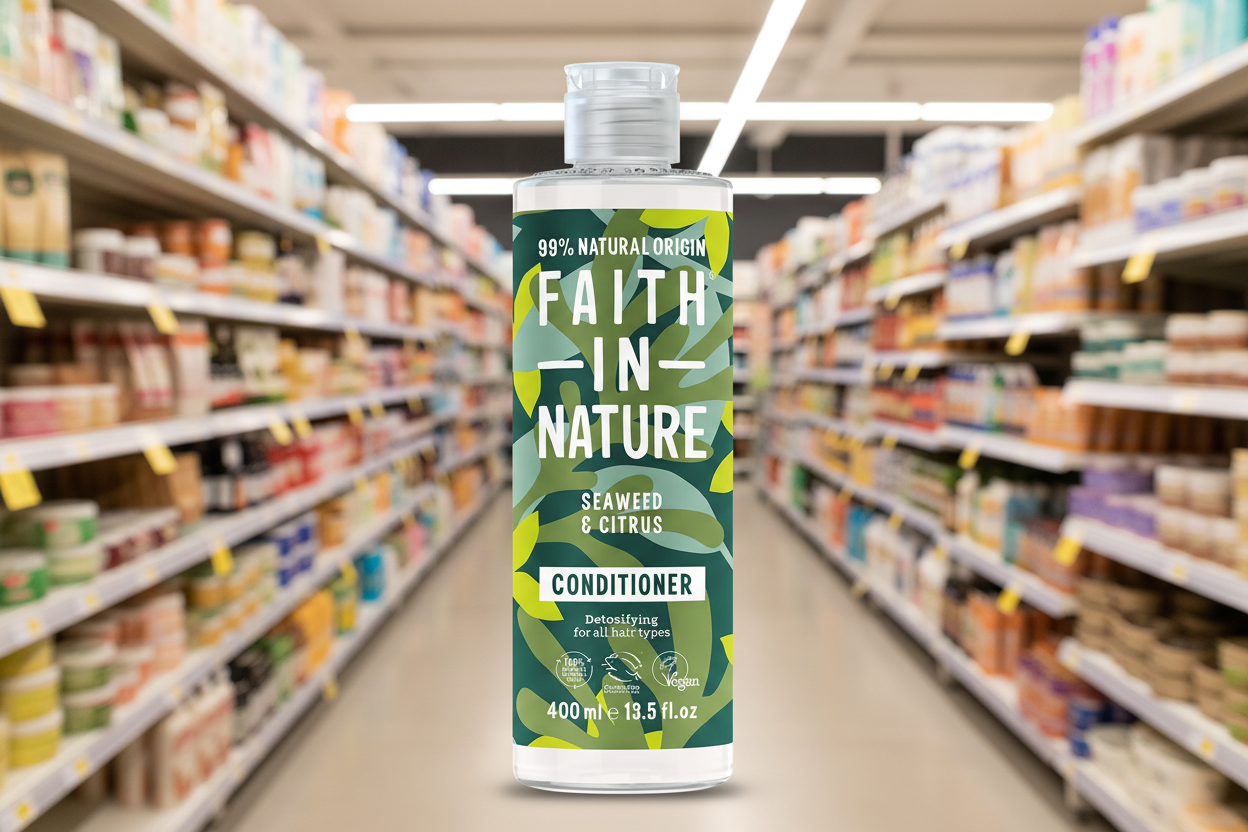 Faith In Nature Seaweed Conditioner - 400ml
