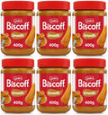 6 x Lotus Biscoff Smooth 400G