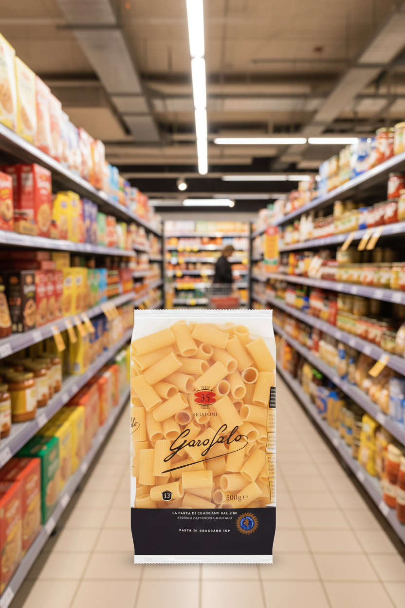 Garofalo Rigatoni - 500g