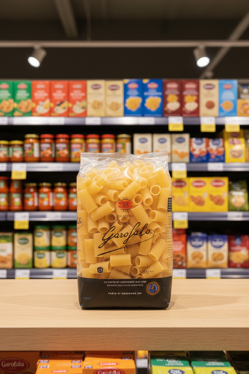 Garofalo Rigatoni - 500g