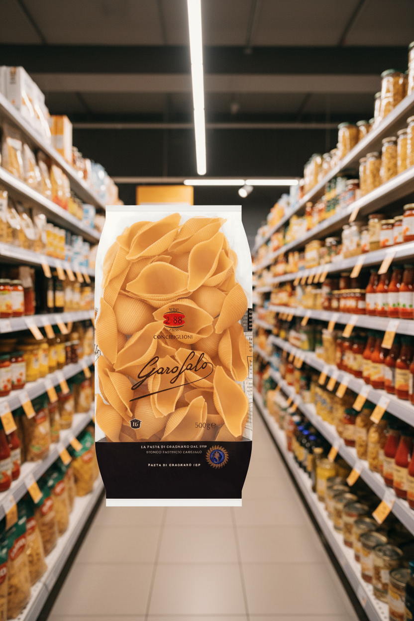 Garofalo Conchiglioni - 500g