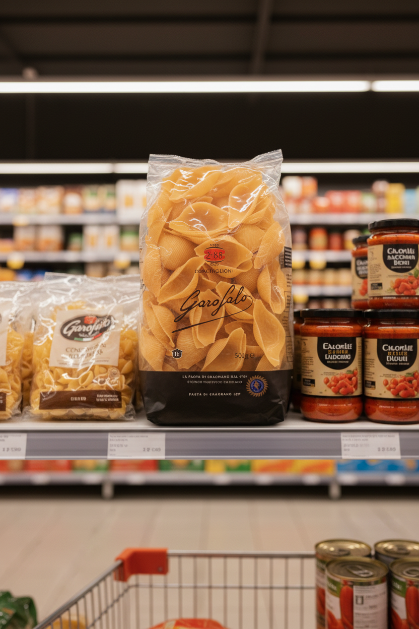 Garofalo Conchiglioni - 500g