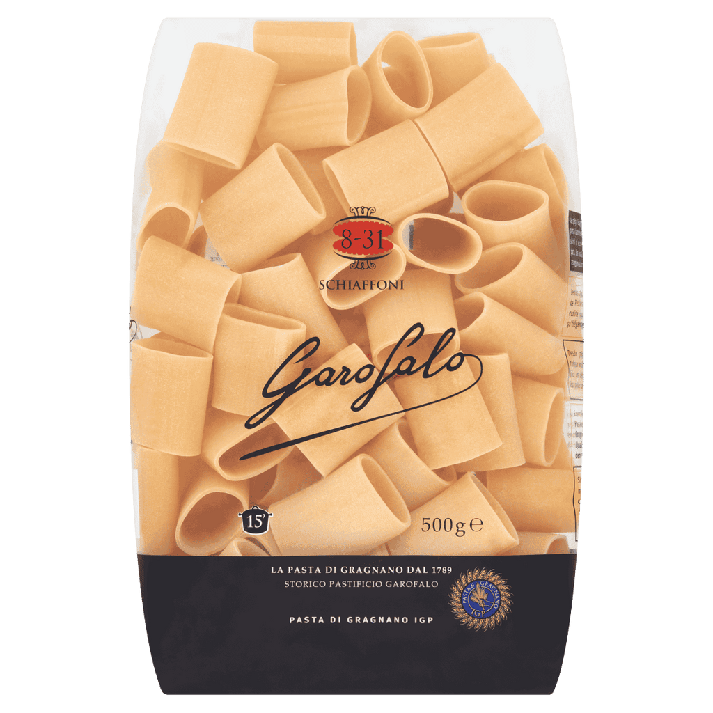 Garofalo Paccheri - 500g
