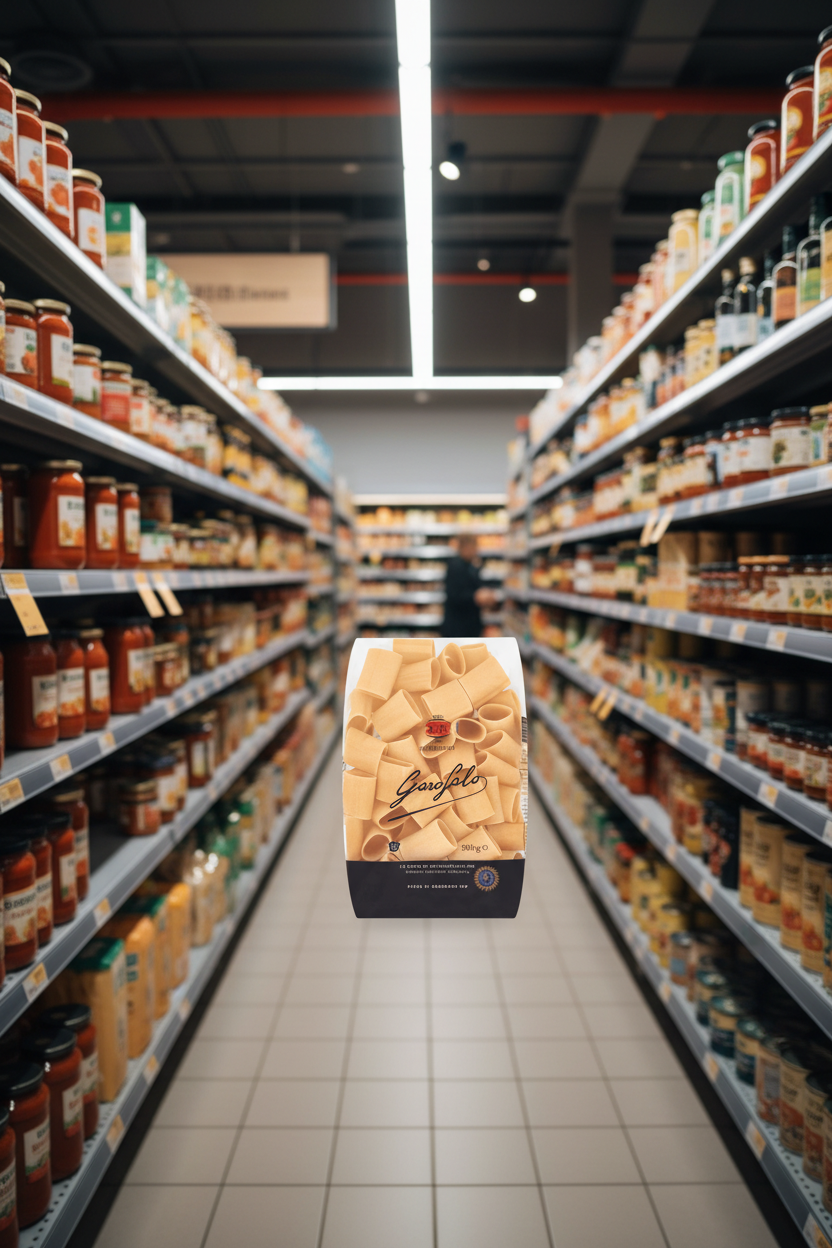 Garofalo Paccheri - 500g