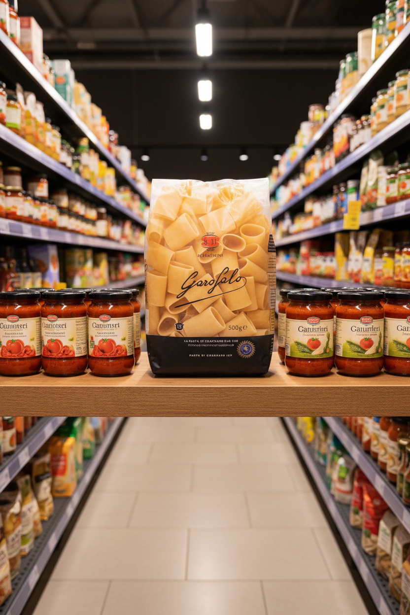 Garofalo Paccheri - 500g