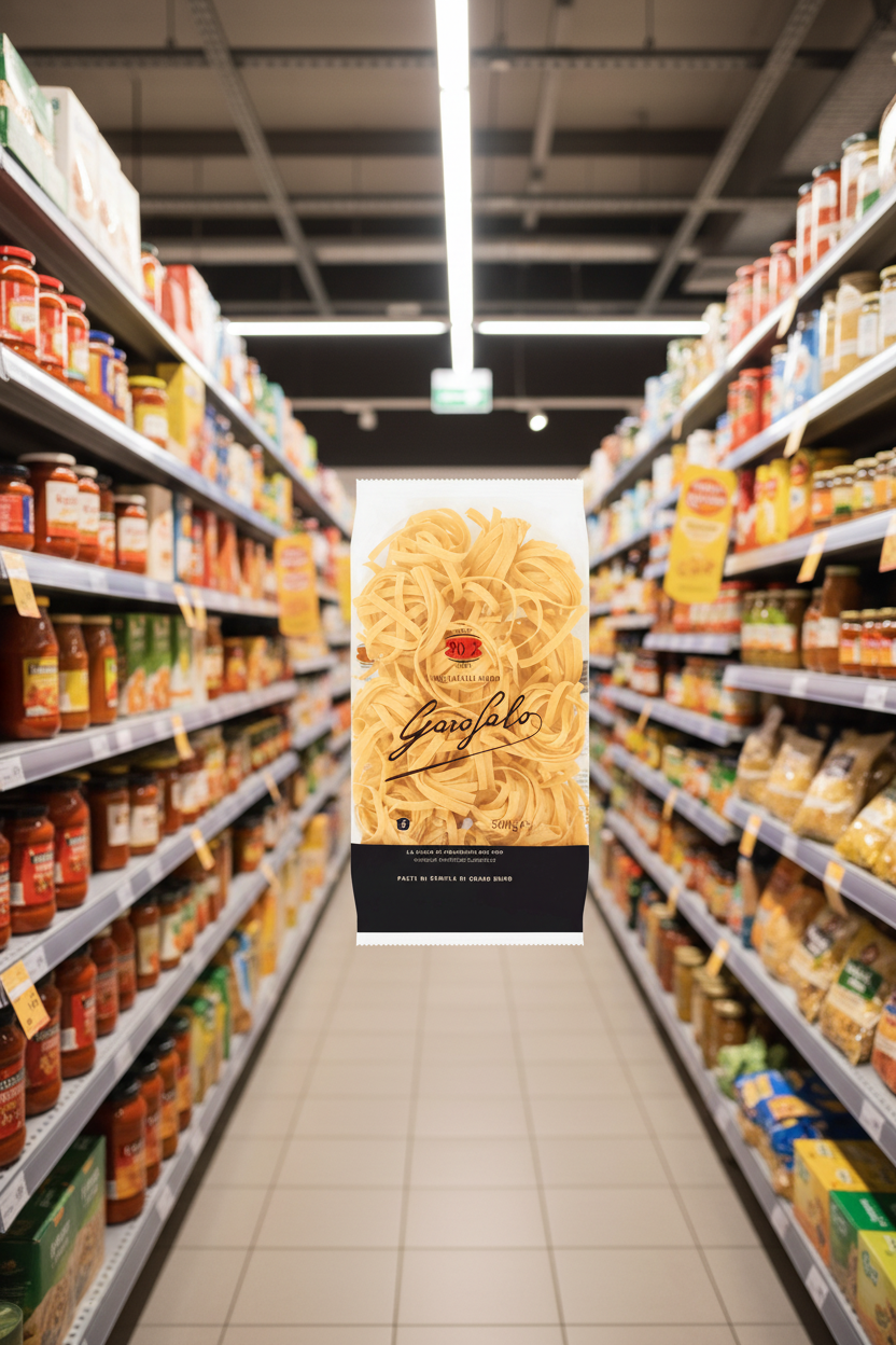 Garofalo Tagliatelle - 500g
