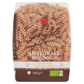 Garofalo Whole Wheat Organic Fusilli - 500g