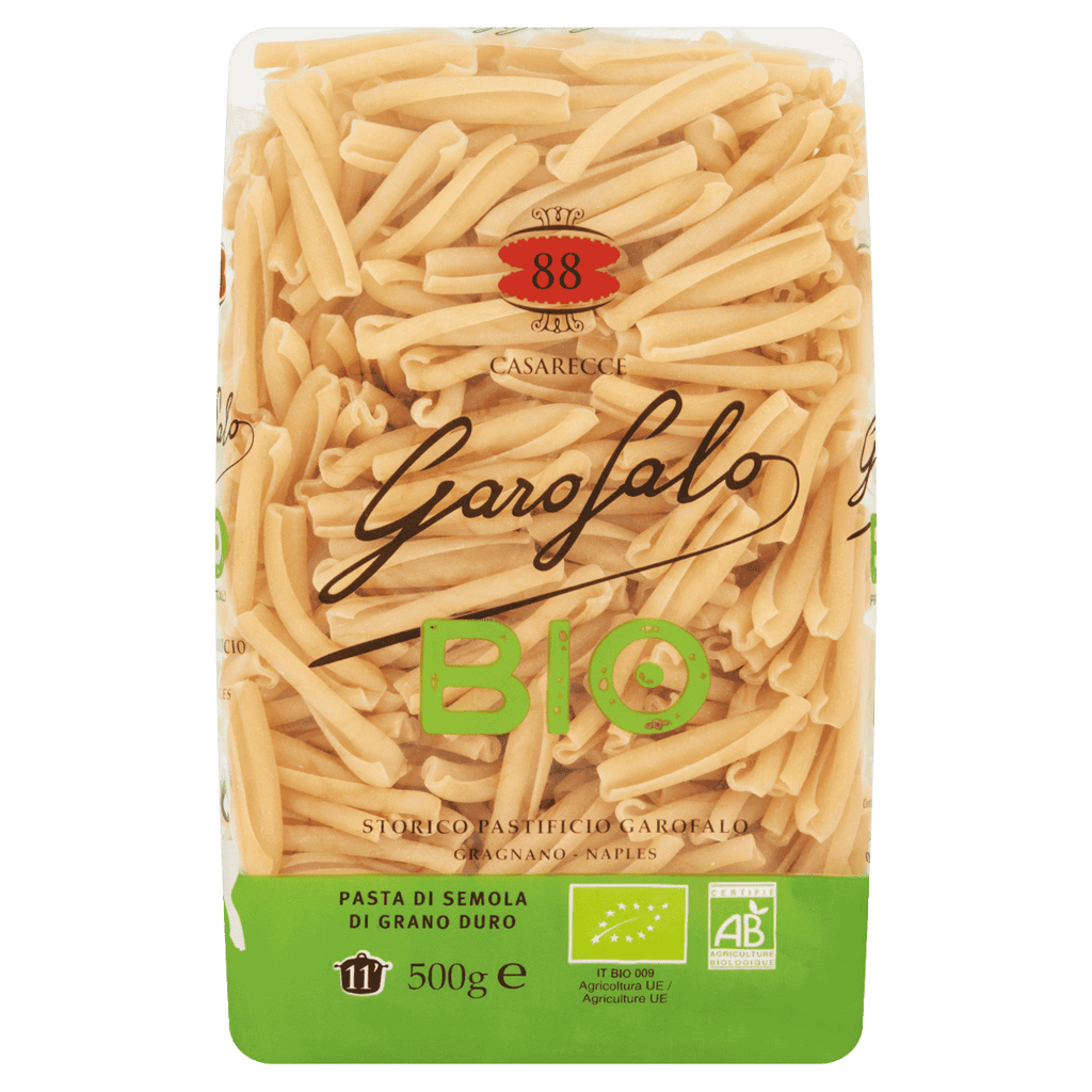 Garofalo Organic Casarecce - 500g