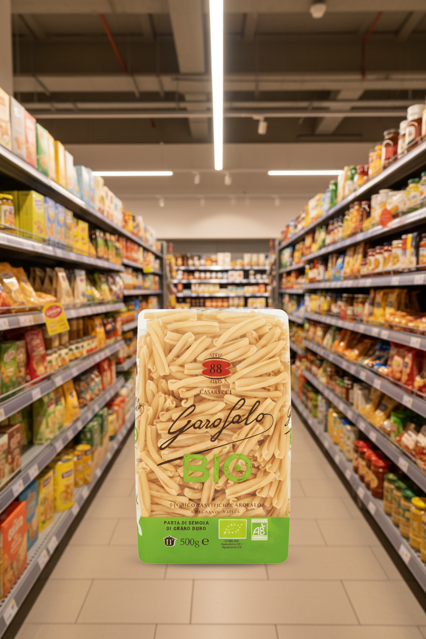 Garofalo Organic Casarecce - 500g