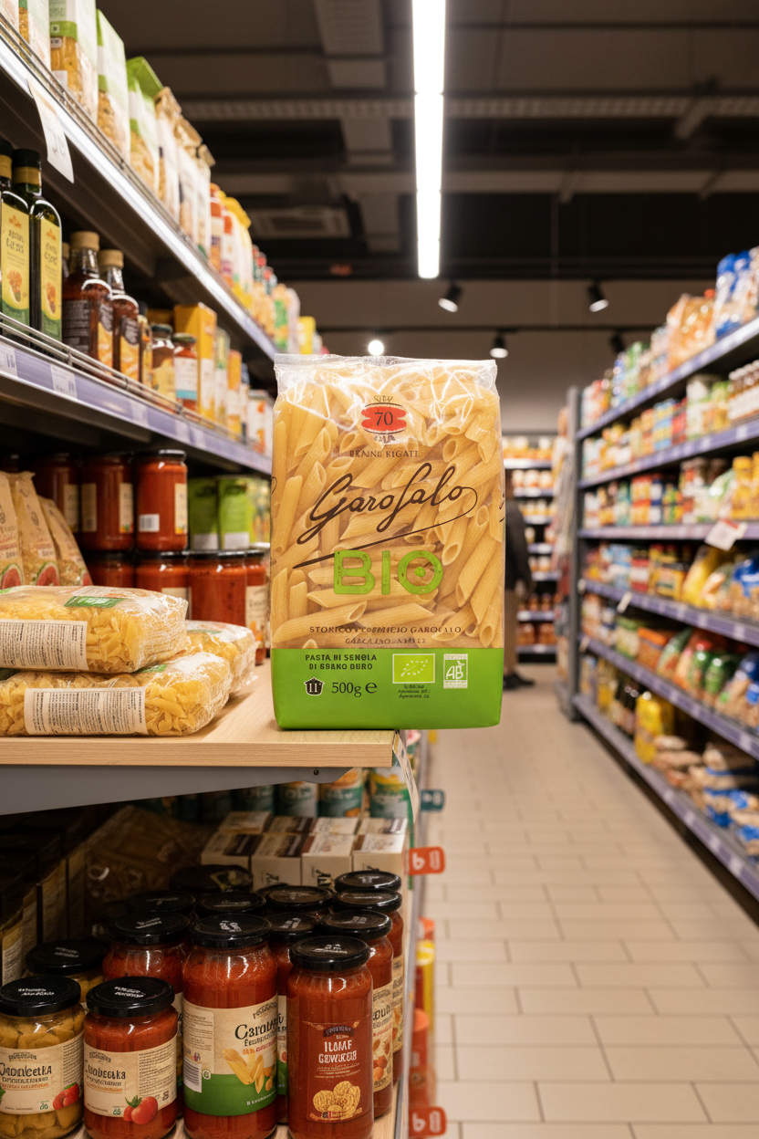 Garofalo Organic Penne - 500g