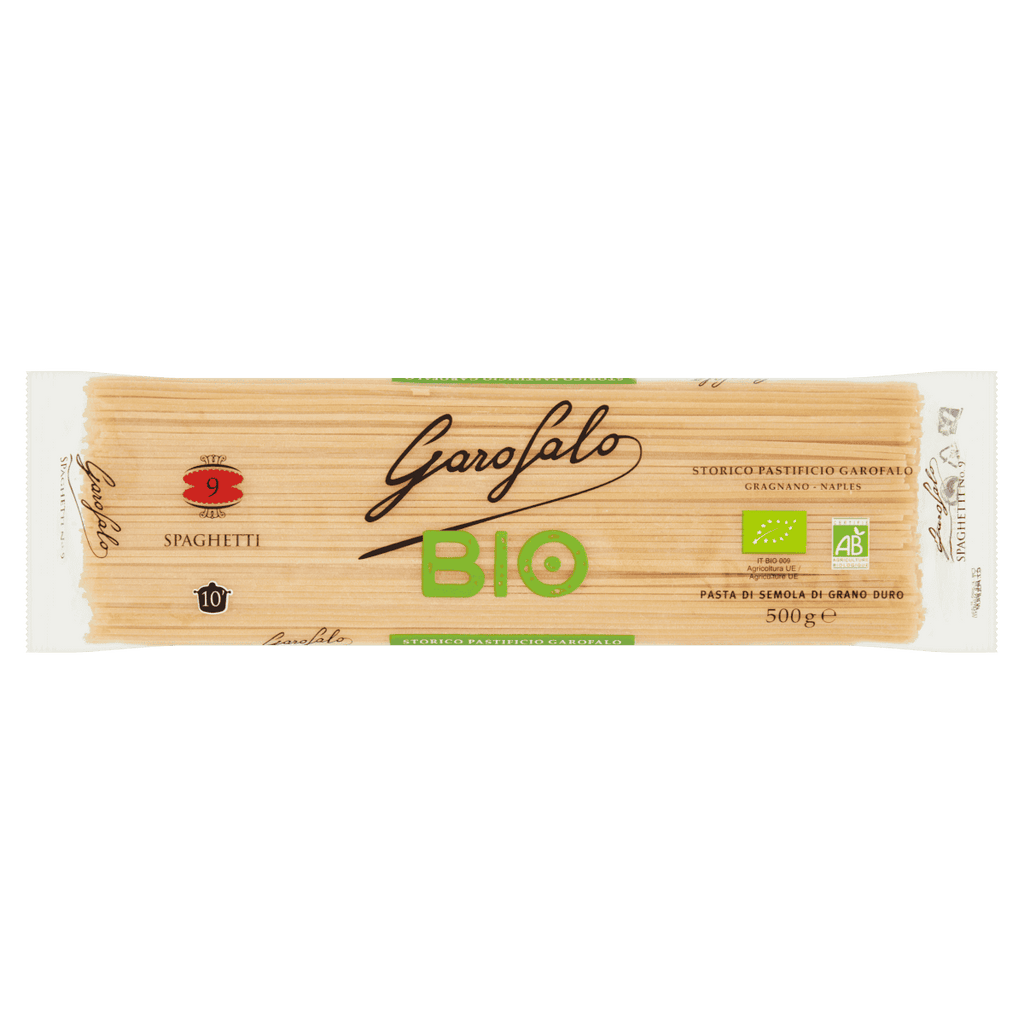 Garofalo Organic Spaghetti - 500g