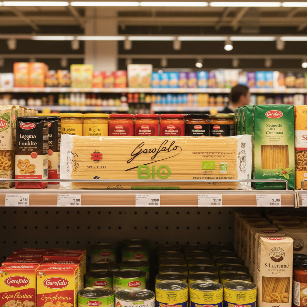 Garofalo Organic Spaghetti - 500g