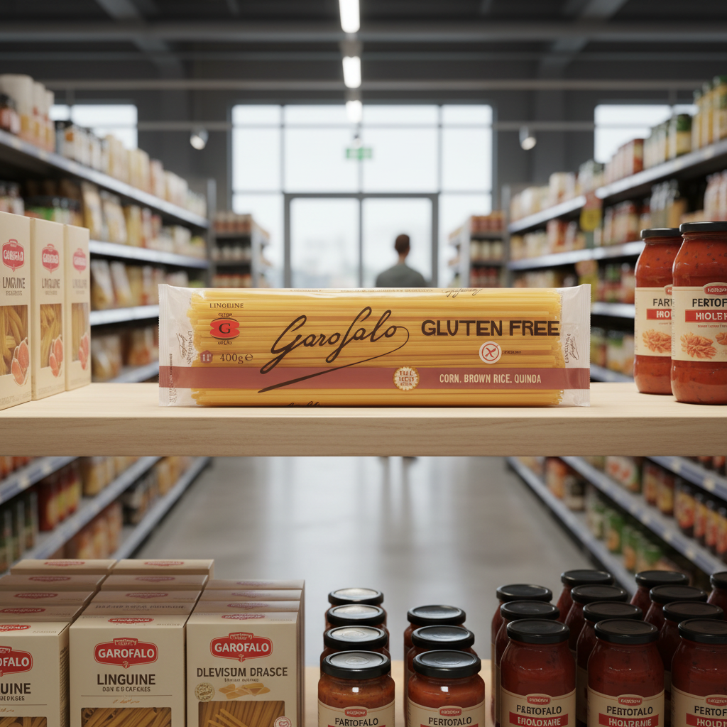 Garofalo Gluten Free Linguine - 400g