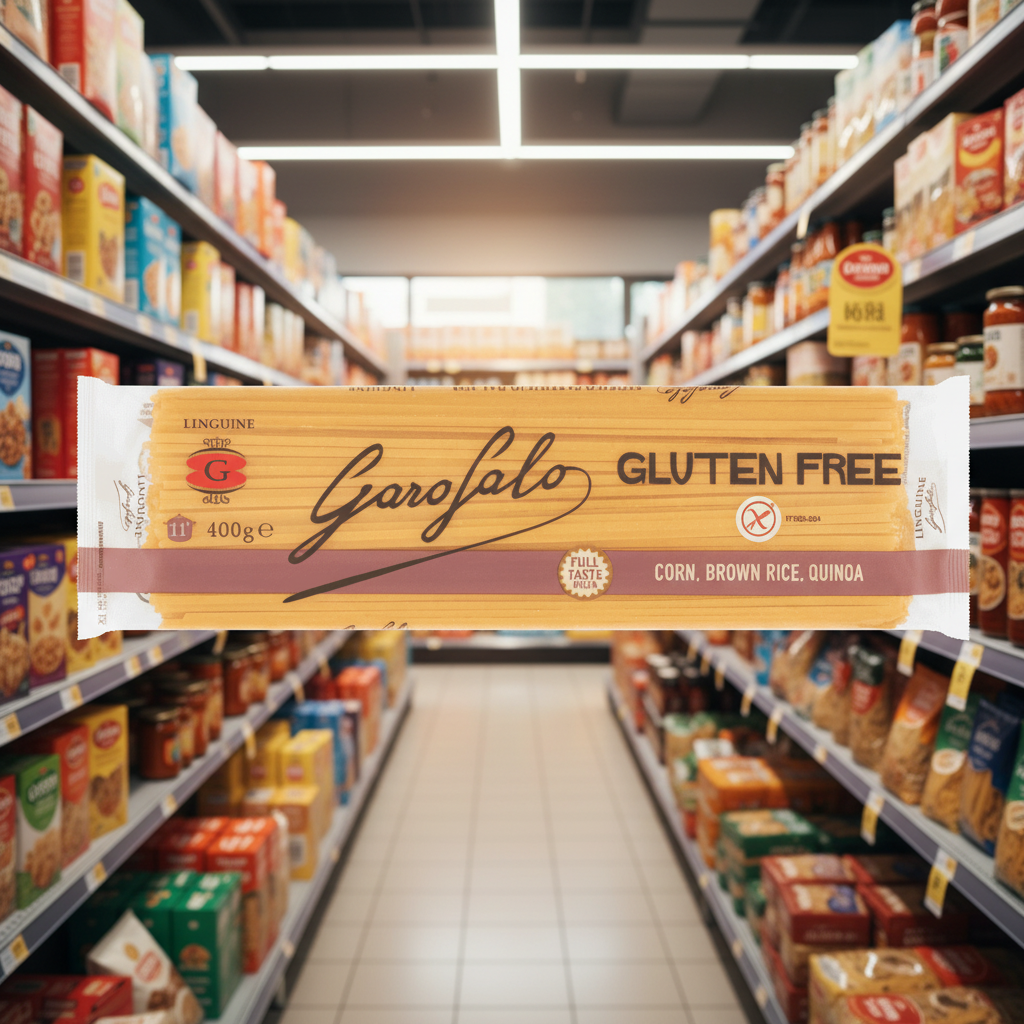 Garofalo Gluten Free Linguine - 400g