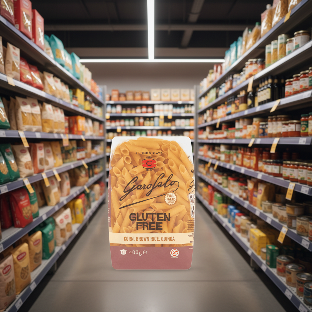 Garofalo Gluten Free Penne - 400g