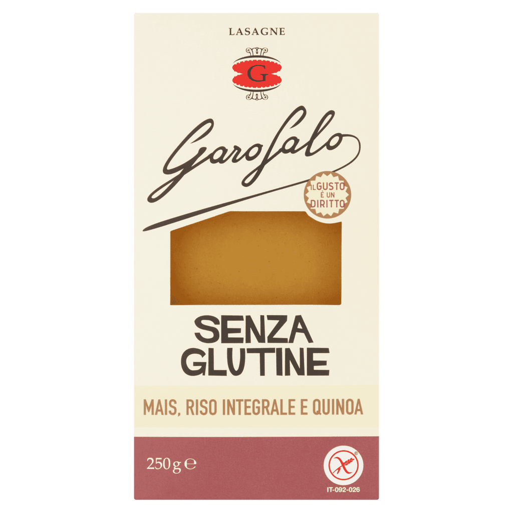 Garofalo Gluten Free Lasagne - 250g