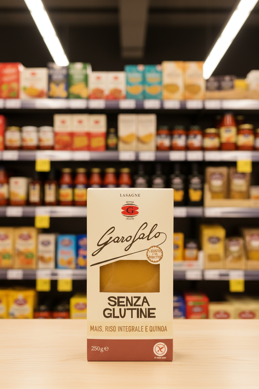 Garofalo Gluten Free Lasagne - 250g