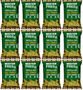 12 x Mister Free'd Tortilla Chips with Kale & Spinach - 135g