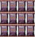 12 x Mister Free'd Tortilla Chips with Blue Maize - 135g