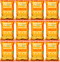 12 x Mister Free'd Tortilla Chips with Vegan Cheese - 135g