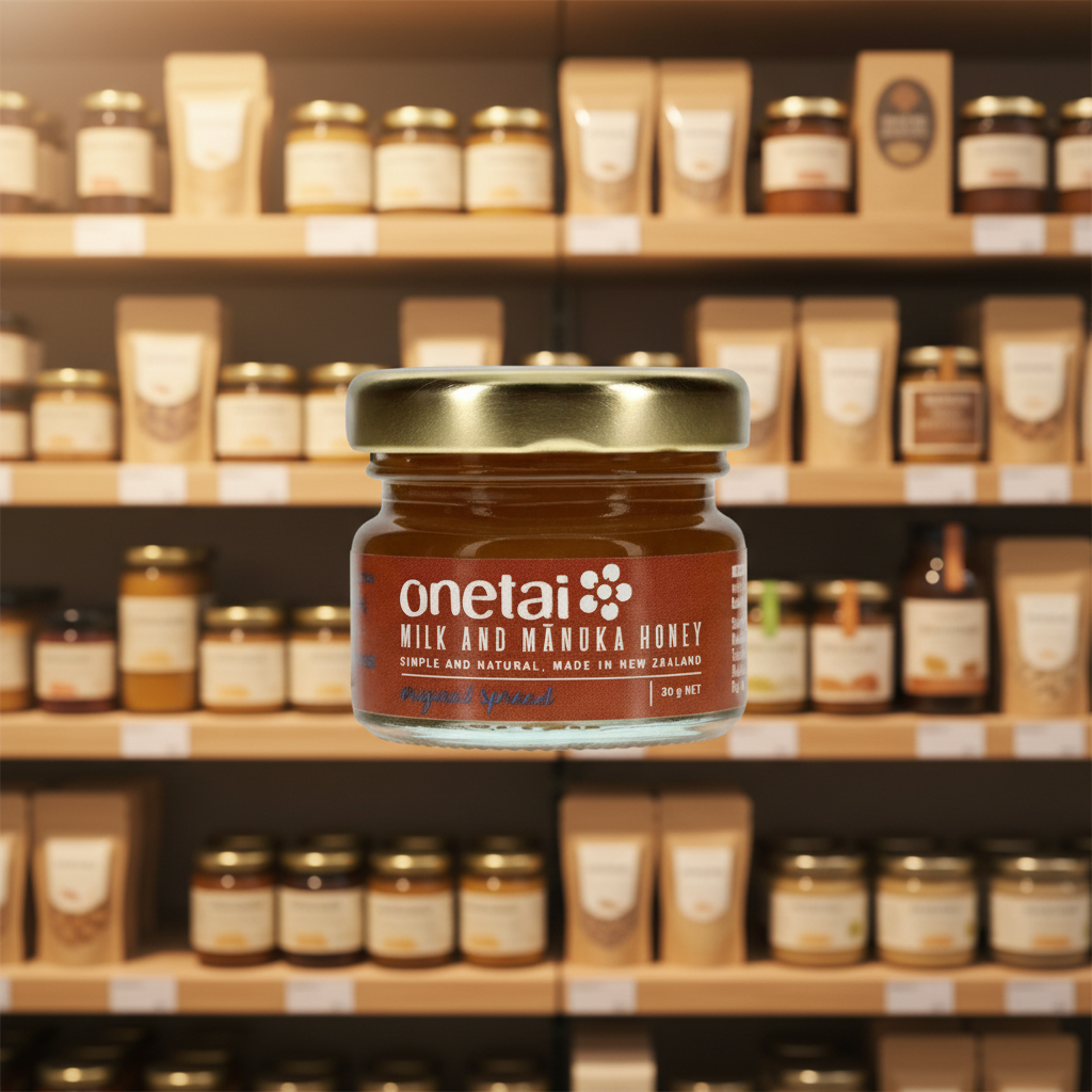 Onetai Milk and Manuka Honey Original - 30g