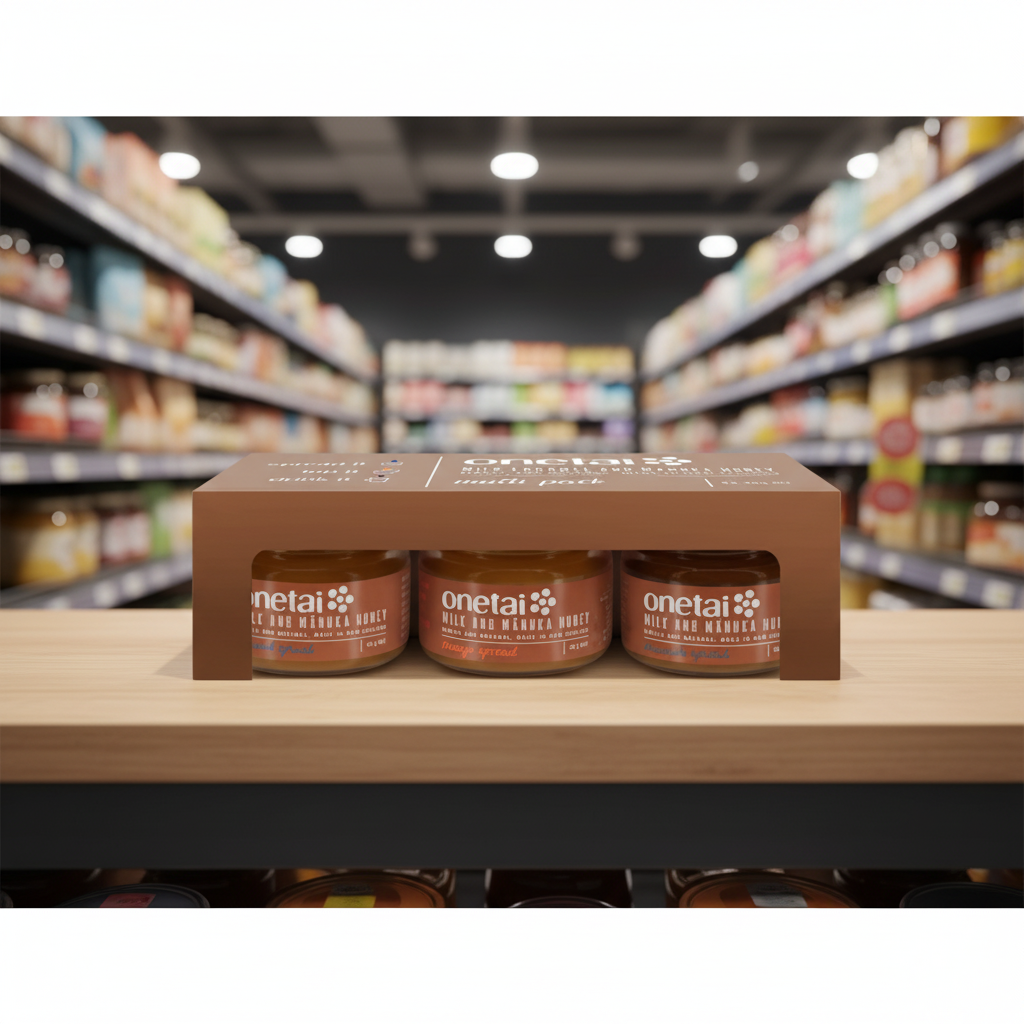 Onetai Gift pack - 3 x 30g jars - 90g