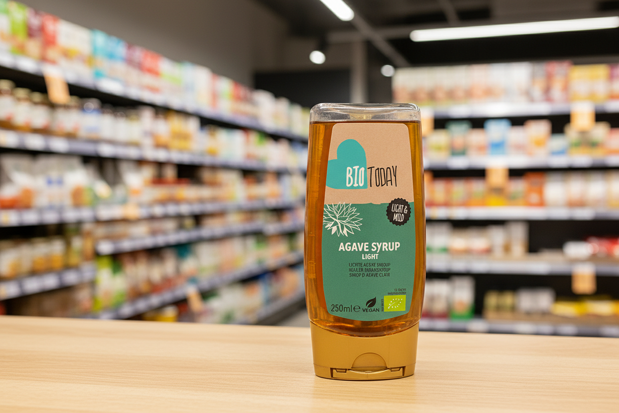 BioToday Agave syrup light - 250ml