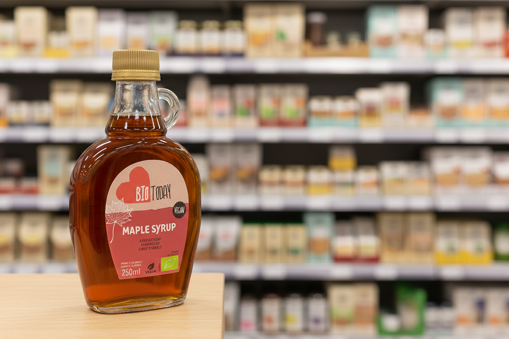 BioToday Maple syrup - 250ml