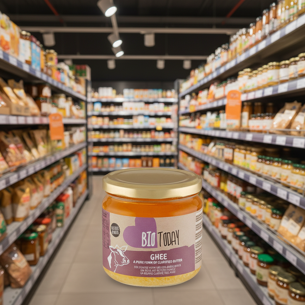 BioToday Ghee - 300g