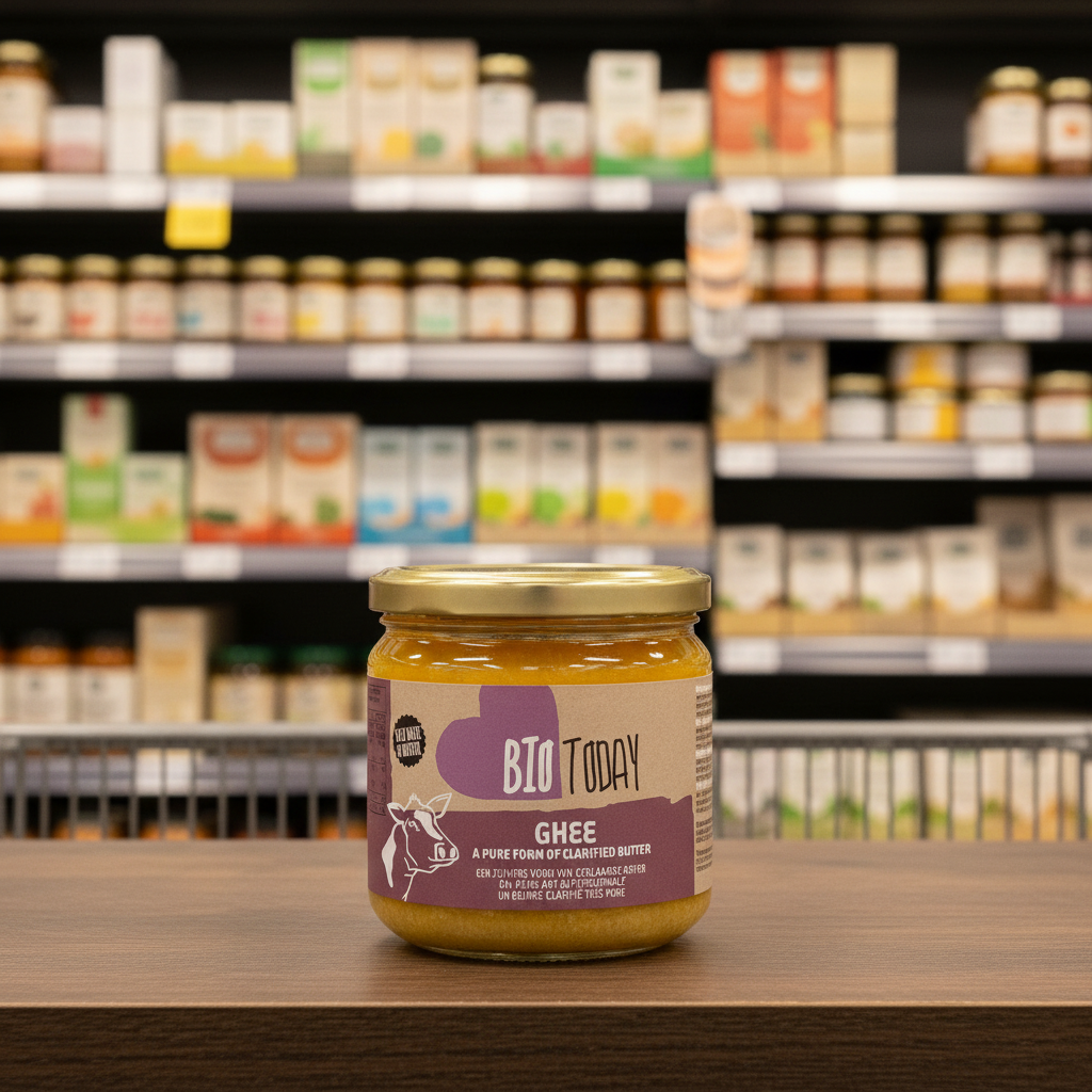 BioToday Ghee - 300g