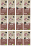 12 x BioToday Chocolate with rice crisps - 100g