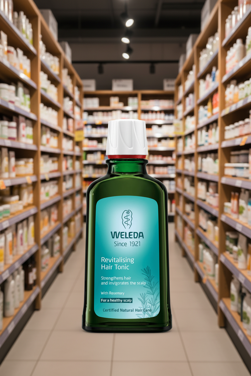 Weleda Revitalising Hair Tonic - 100ml
