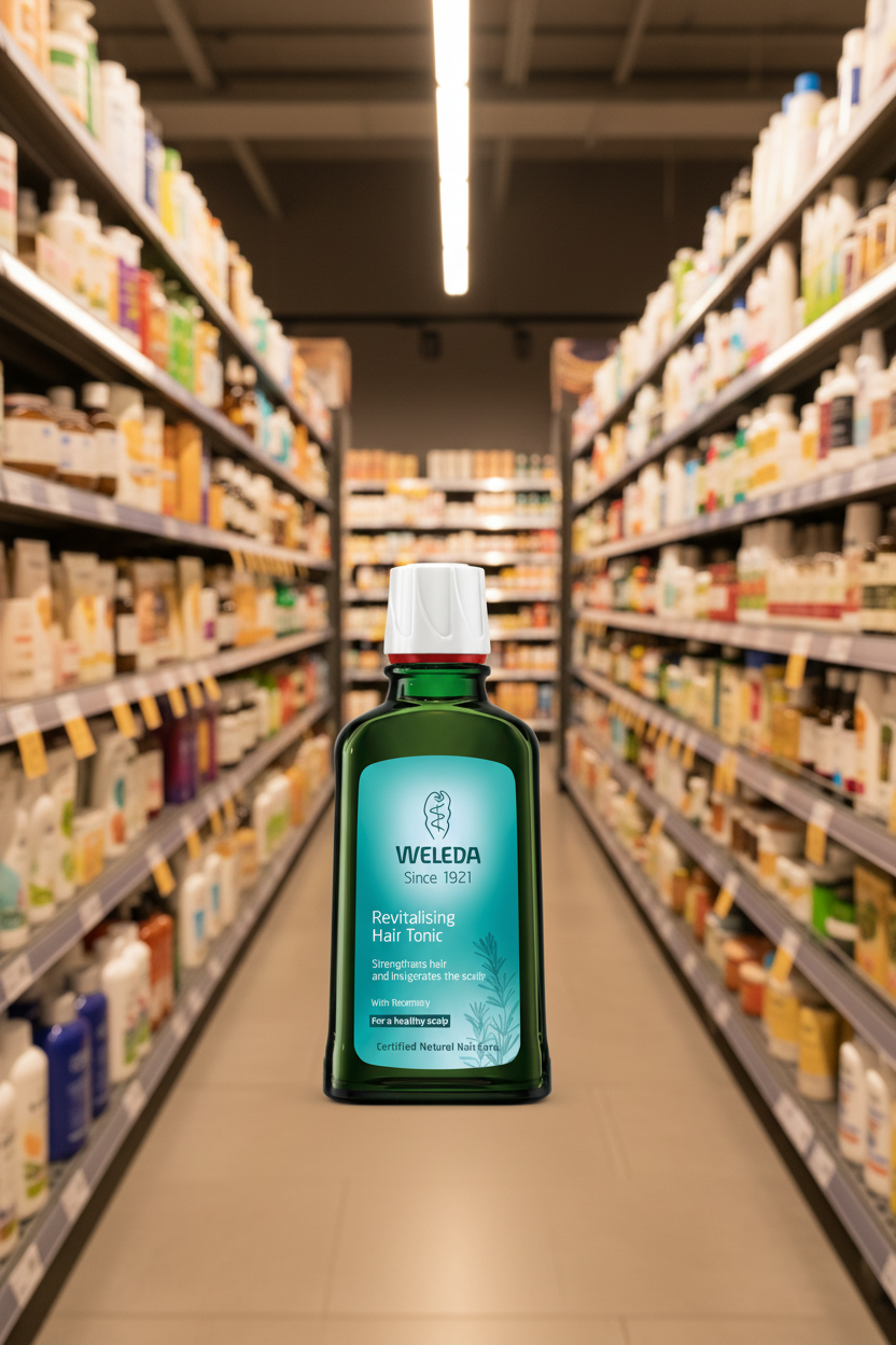 Weleda Revitalising Hair Tonic - 100ml
