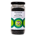 Clearspring Org Irigoma Toasted Black Sesame Seeds - 100g