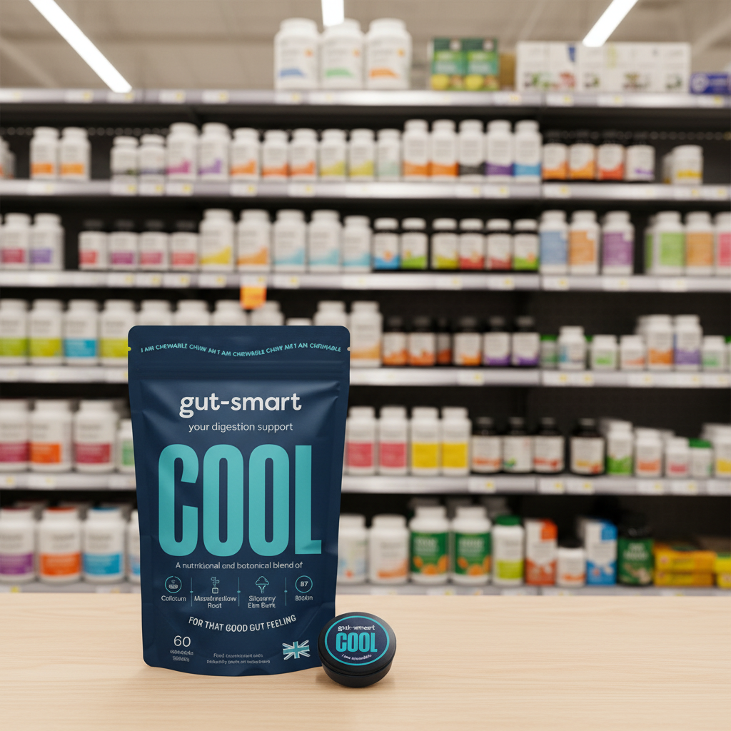 Gut-Smart Cool - 60tabs