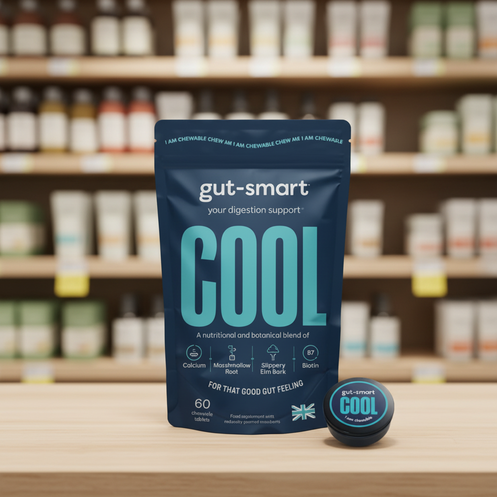 Gut-Smart Cool - 60tabs