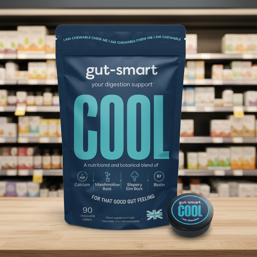 Gut-Smart Cool - 90tabs