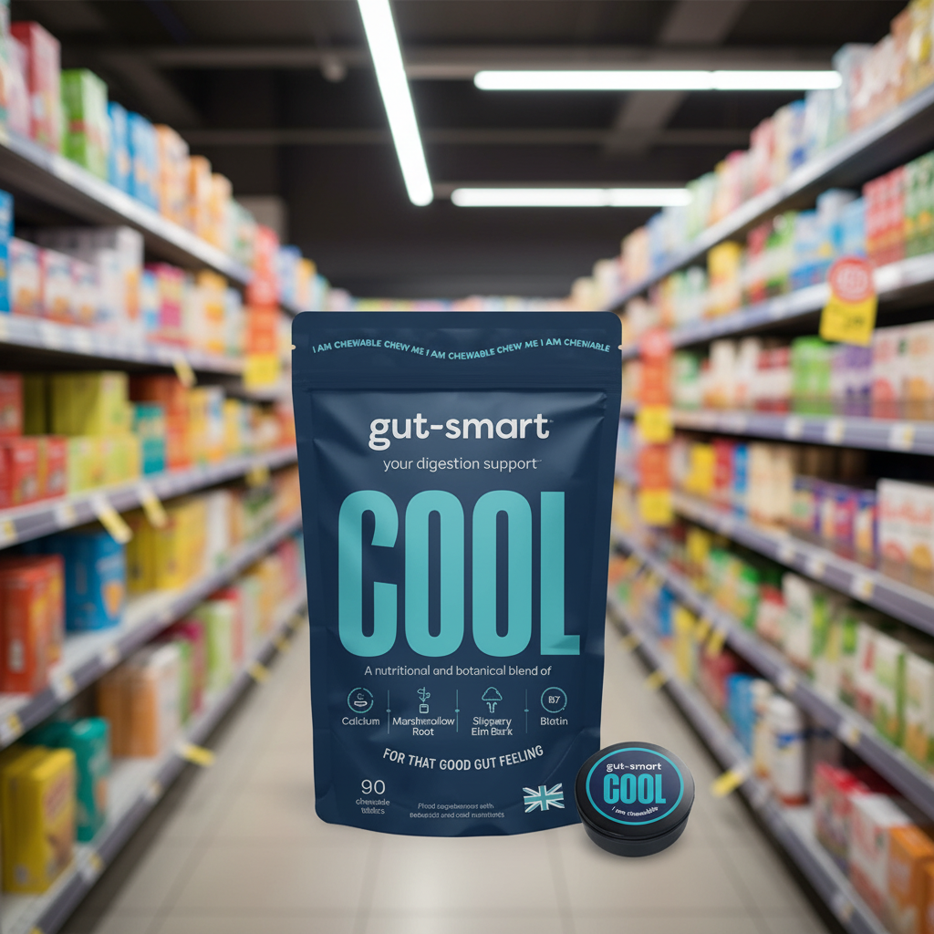 Gut-Smart Cool - 90tabs