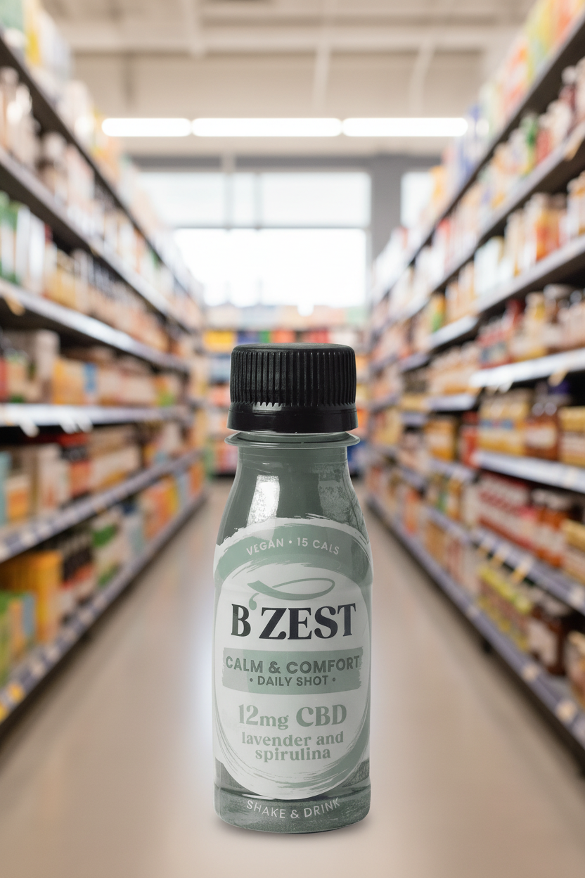 Bumblezest Calm & Comfort - 60ml
