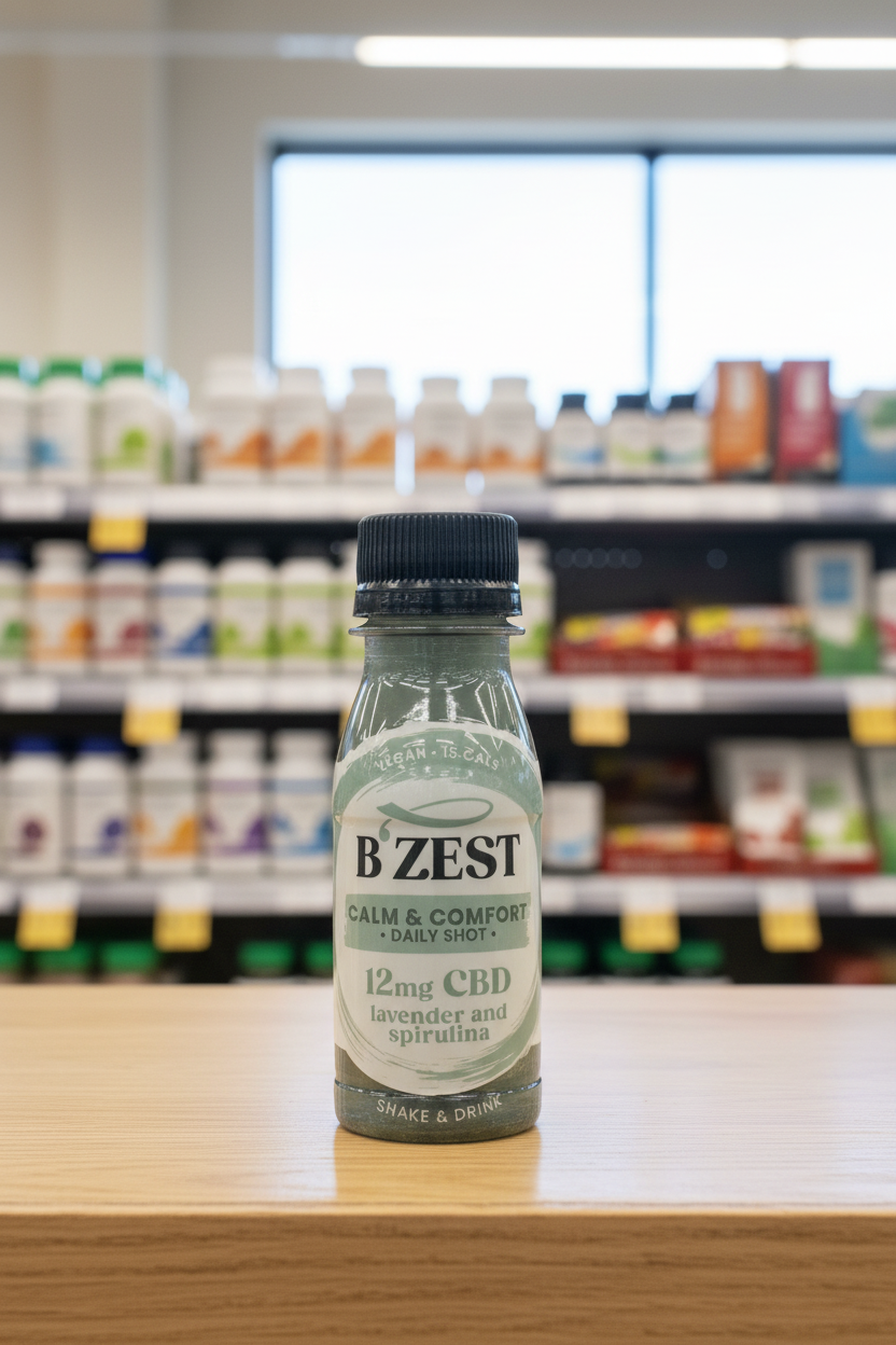 Bumblezest Calm & Comfort - 60ml