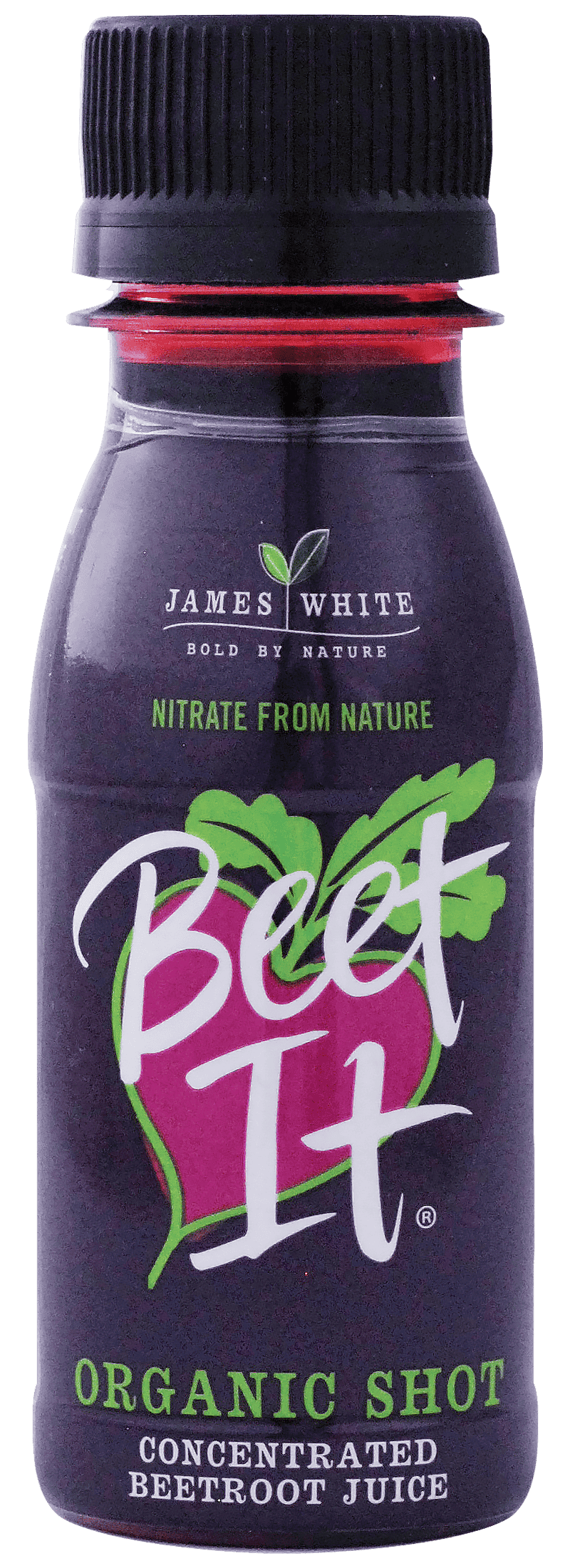 James White Organic Beet it Shot - 70ml