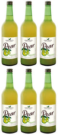 6 x James White Organic Pear Juice - 750ml