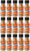 15 x James White Organic Ginger Zinger Shot - 70ml