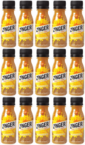 15 x James White Turmeric Juice Zinger Shot - 70ml