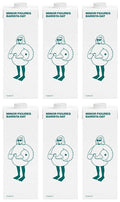 6 x Minor Figures Barista Standard - 1ltr
