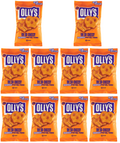 10 x Olly's Pretzel Thins - Oh So Cheesey - 35g