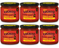 6 x Gran Luchito Super Smokey Chipotle Salsa - 300g