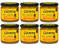 6 x Gran Luchito Hot Habanero Mango Salsa - 300g